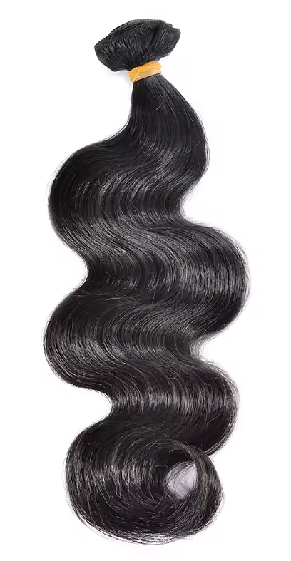 Mink Brazilian Body Wave Hair Extension Bundle. In comparison to Hair Are Us and Snob Hair