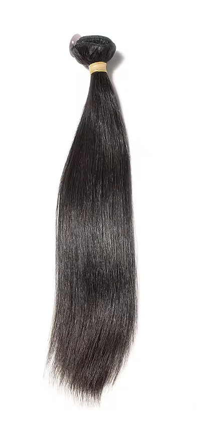 Mink Brazilian Straight Hair Extension Bundle. In comparison to Hair Are Us and Snob Hair