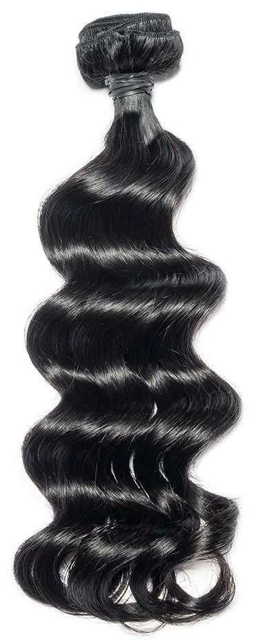 BRAZILIAN LOOSE WAVE - HenJa Hair