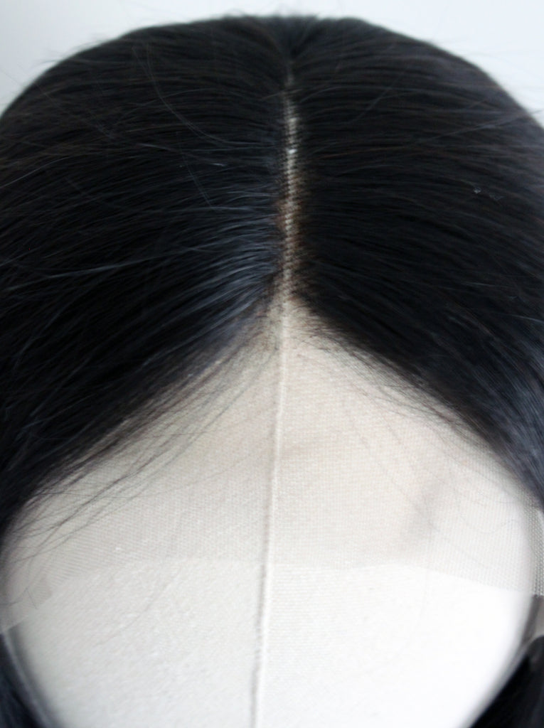 SIERRA - LACE FRONT WIG - HenJa Hair
