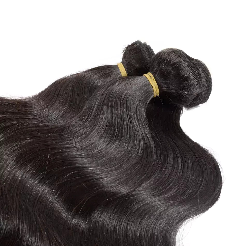 PERUVIAN BODY WAVE - HenJa Hair. Bundle deals. The more you bundle the more you save
