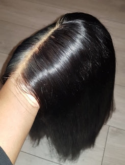 SIERRA - LACE FRONT WIG - HenJa Hair