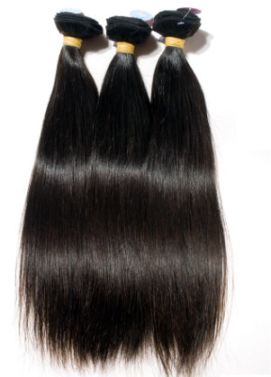 BRAZILIAN MINK STRAIGHT - HenJa Hair