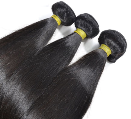 MALAYSIAN MINK STRAIGHT - HenJa Hair