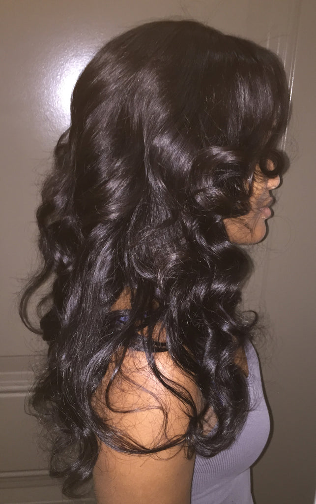 PERUVIAN BODY WAVE - HenJa Hair