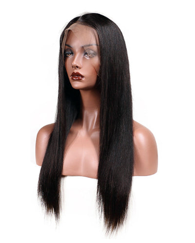 ASHLEE - LACE FRONT WIG - HenJa Hair